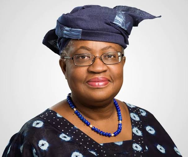 Ngozi Okonjo-Iweala