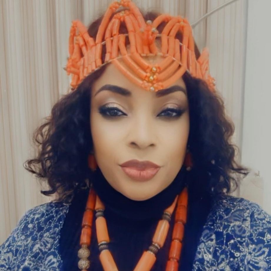 Lady Marlene Onyeocha-Okolie